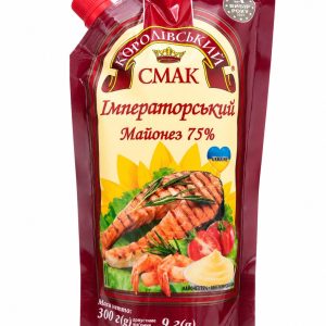 Mayonez Smak Imperatorskiy 75%