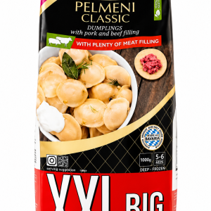 Pelmeni Germes Classic XXL 1 kg
