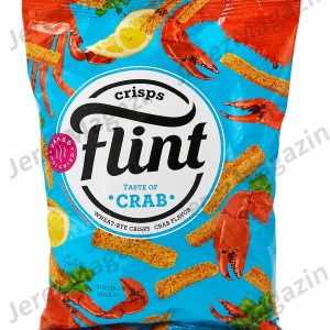 Suhariki Flint Krab