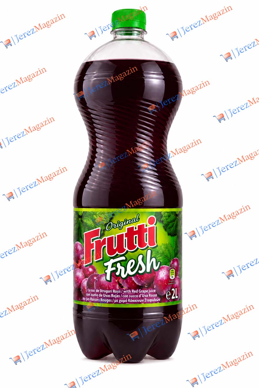 Frutti Fresh Struguri Roșii 2 L